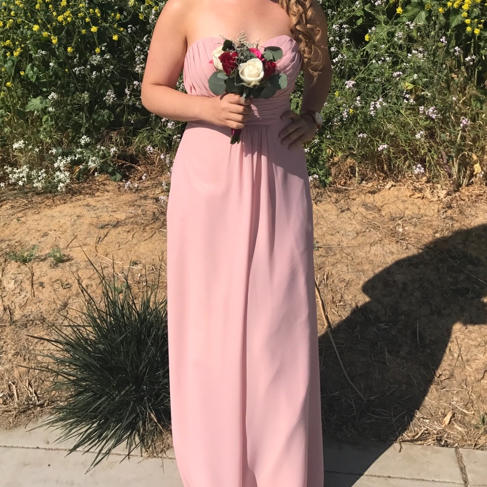 Bridesmaid dress
